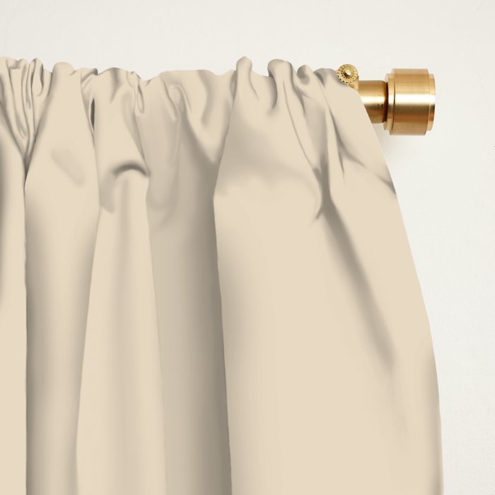 Contemporary Color Block XLVIII Window Curtain Gallery Image 2