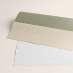 Contemporary Color Block XLVIII Wrapping Paper Gallery Image 2