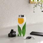 Above The Treetops / Tropical Plant Series Water Bottle Gallery Image 4