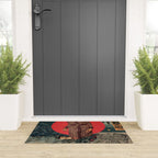 I looked into the Eye of this World Welcome Mat Gallery Image 3