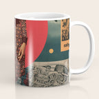 I looked into the Eye of this World Coffee Mug Gallery Image 1