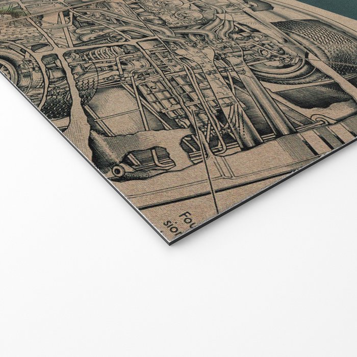 I looked into the Eye of this World Welcome Mat Gallery Image 2