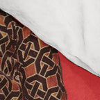 I looked into the Eye of this World Comforter Gallery Image 4