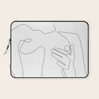 Sensual Erotic Laptop Sleeve Gallery Image 1