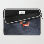 Fox Dream Laptop Sleeve Gallery Image 2