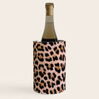 Cheetah Print Wine Chiller Gallery Image 3