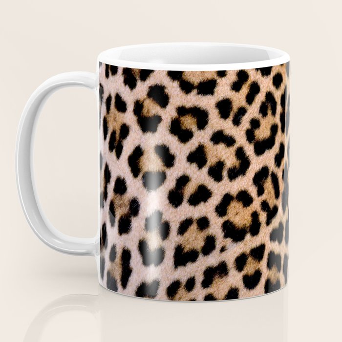 Cheetah Print Coffee Mug Gallery Image 3
