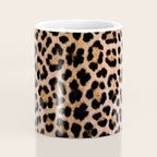 Cheetah Print Coffee Mug Gallery Image 4