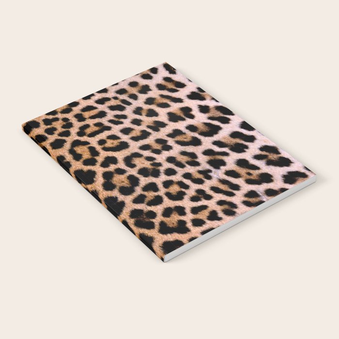 Cheetah Print Notebook Gallery Image 2