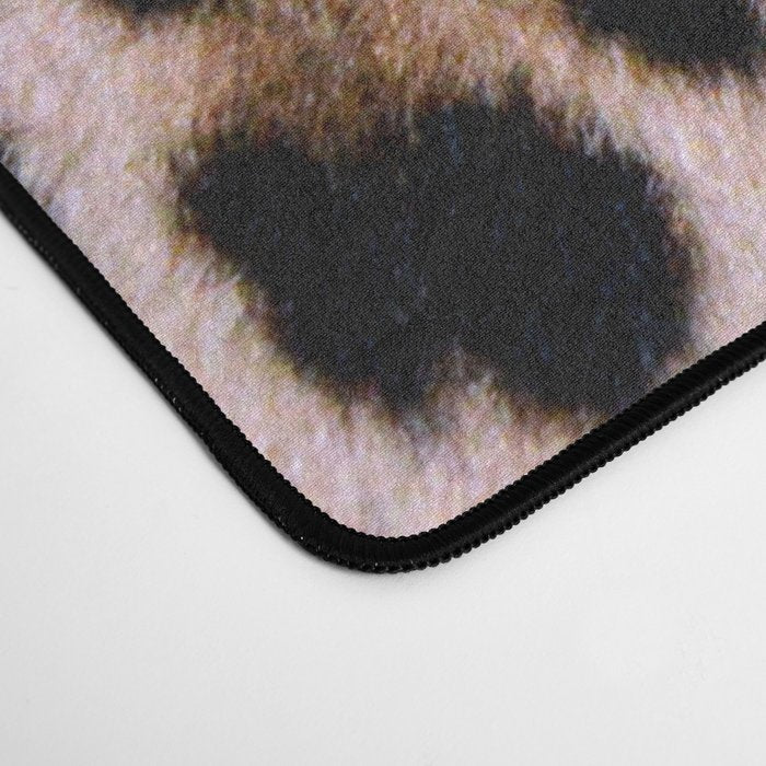 Cheetah Print Desk Mat Gallery Image 4