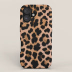 Cheetah Print iPhone Case Gallery Image 1