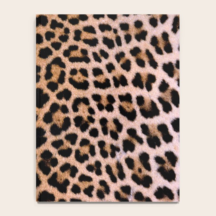 Cheetah Print Notebook Gallery Image 4