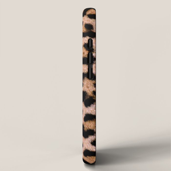 Cheetah Print iPhone Case Gallery Image 2