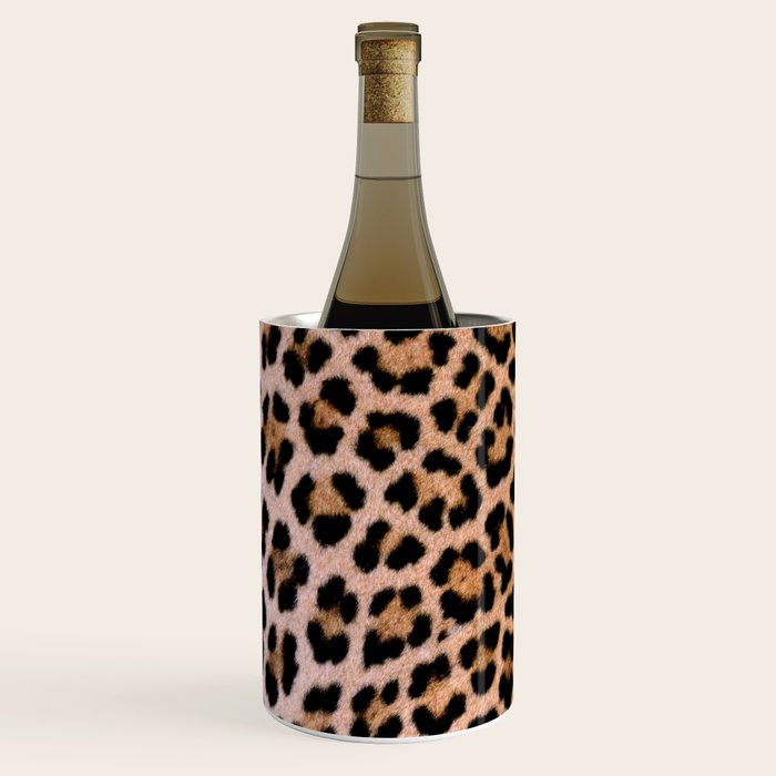 Cheetah Print Wine Chiller Gallery Image 2