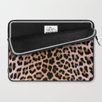 Cheetah Print Laptop Sleeve Gallery Image 2