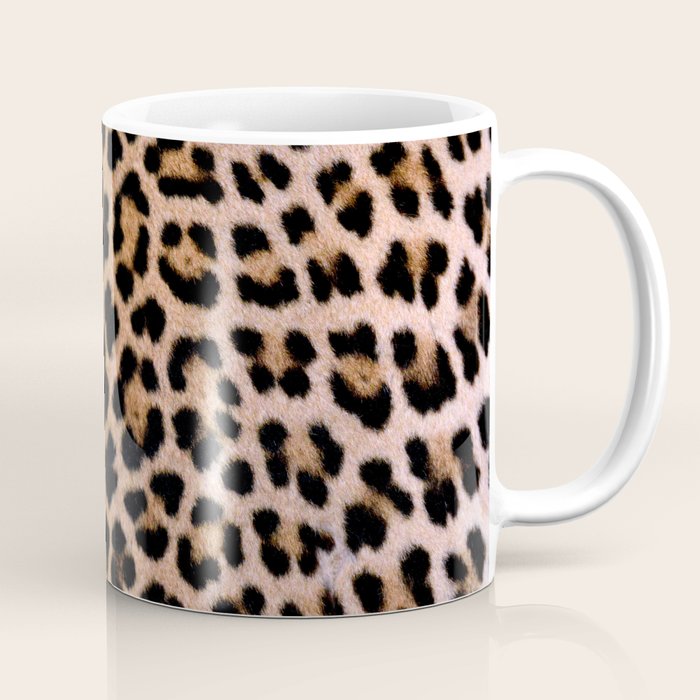 Cheetah Print Coffee Mug Gallery Image 1