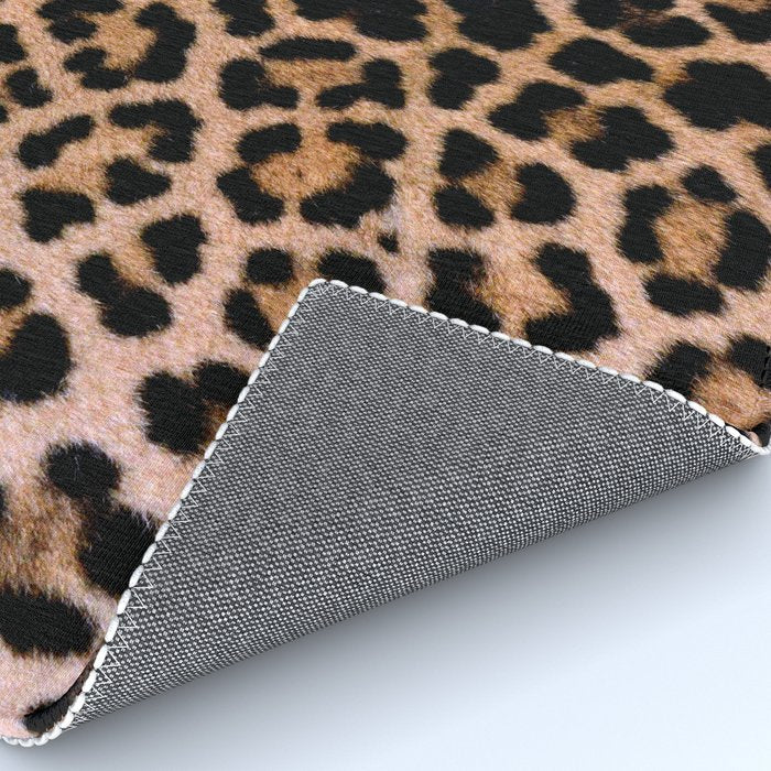 Cheetah Print Rug Gallery Image 4