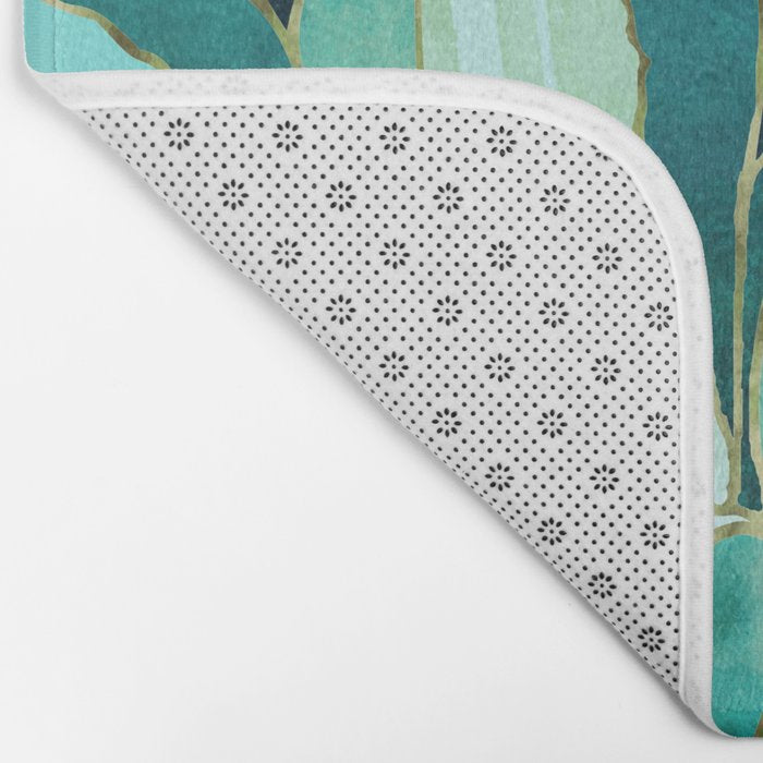 Desert Agave Bath Mat Gallery Image 2