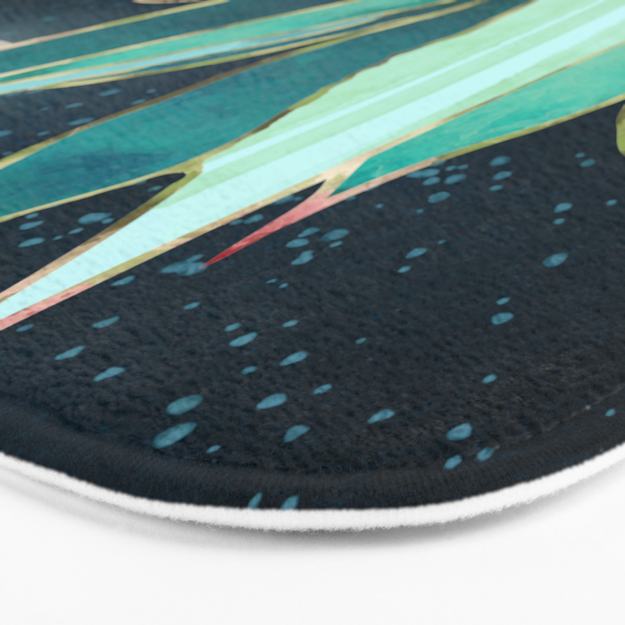 Desert Agave Bath Mat Gallery Image 3