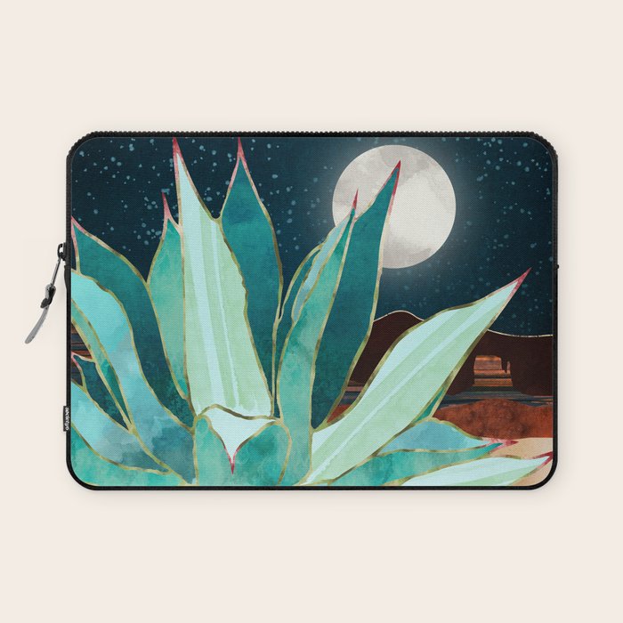 Desert Agave Laptop Sleeve Gallery Image 1