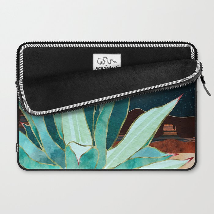 Desert Agave Laptop Sleeve Gallery Image 2