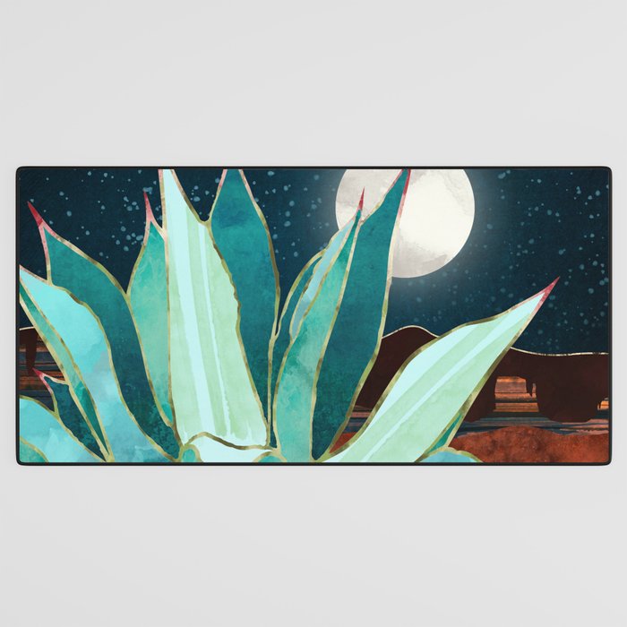 Desert Agave Desk Mat Gallery Image 3