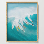 Let's Surf Serving Tray Gallery Image 1