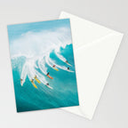 Let's Surf Stationery Card Gallery Image 2