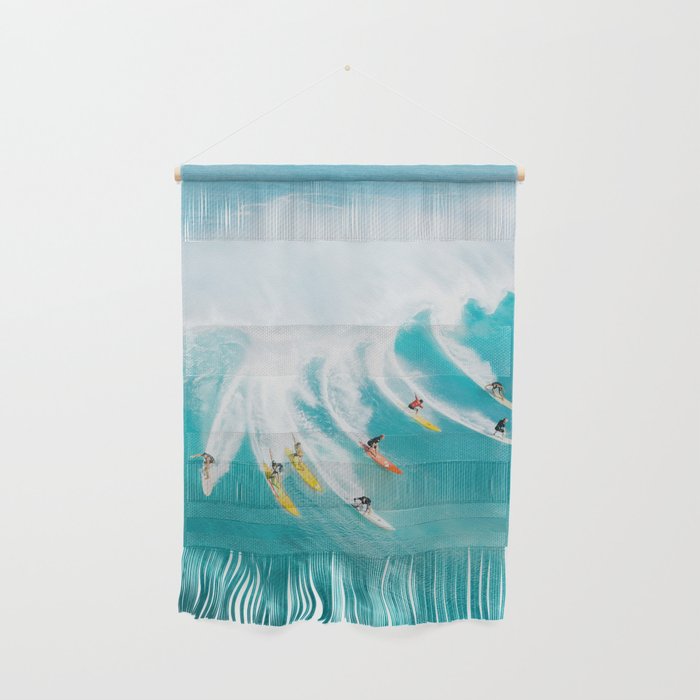 Let's Surf Wall Hanging Gallery Image 1