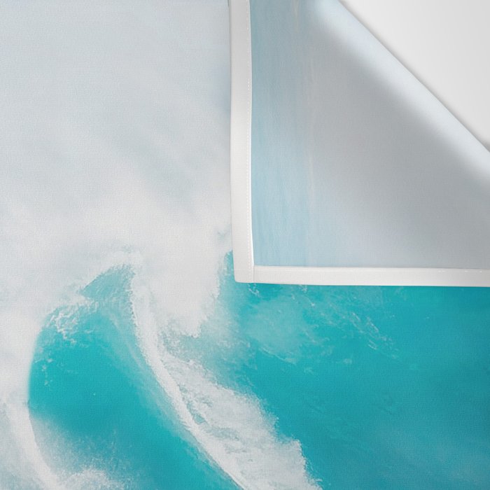 Let's Surf Wall Tapestry Gallery Image 3