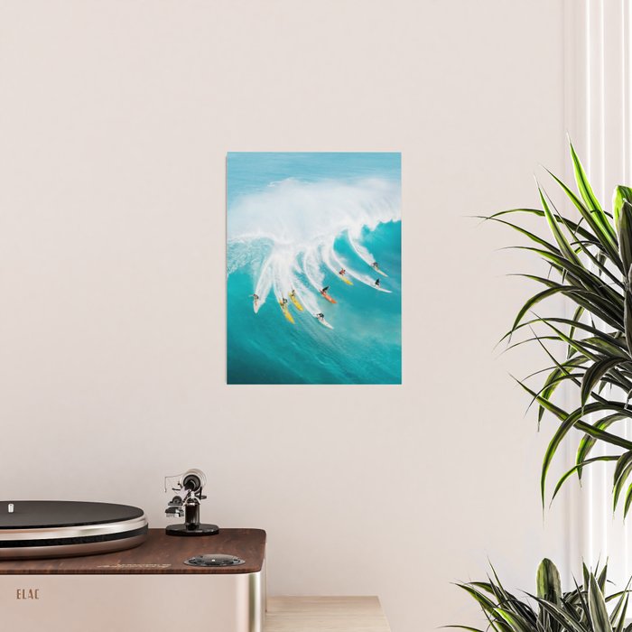 Let's Surf Poster Gallery Image 2