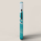 Let's Surf iPhone Case Gallery Image 2