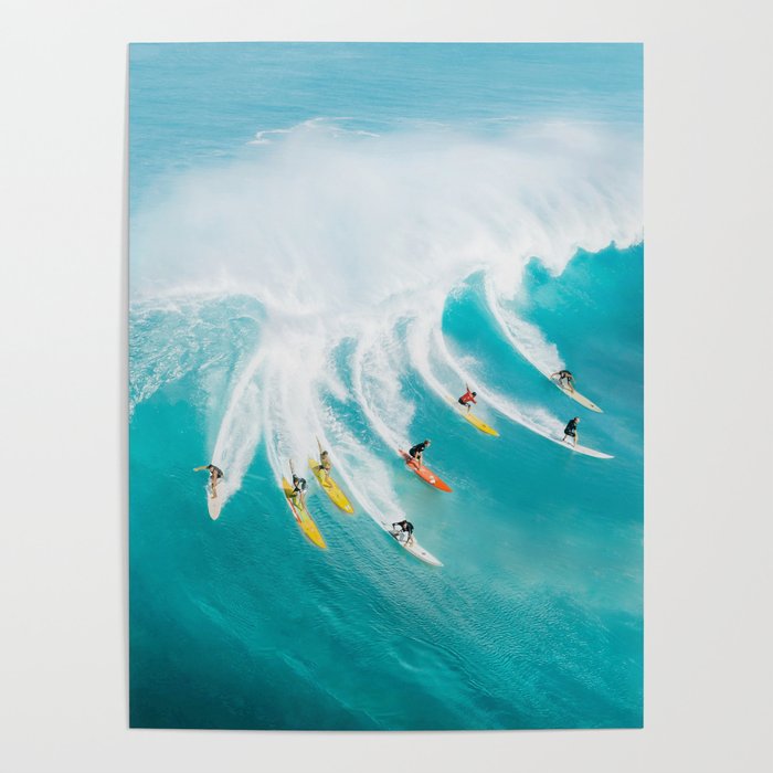 Let's Surf Poster Gallery Image 4