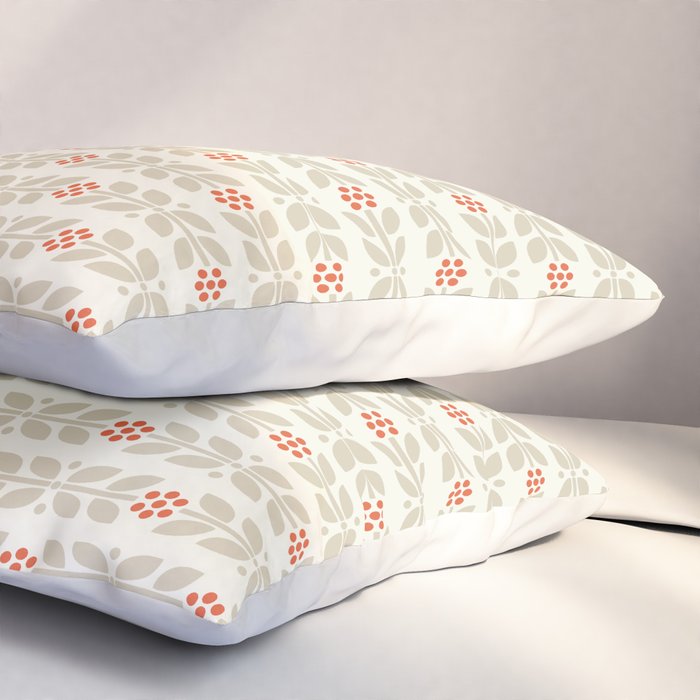 Cup of Cheer Pillow Sham Gallery Image 3