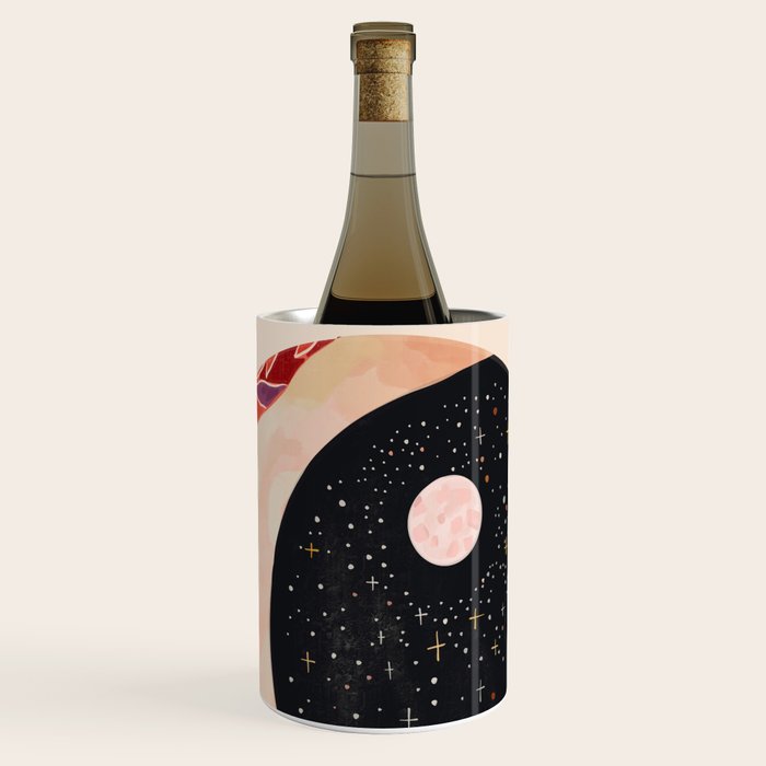 Mystic Moon Wine Chiller Gallery Image 1
