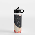 Mystic Moon Water Bottle Gallery Image 1