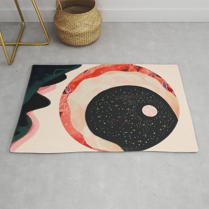Mystic Moon Rug Gallery Image 1