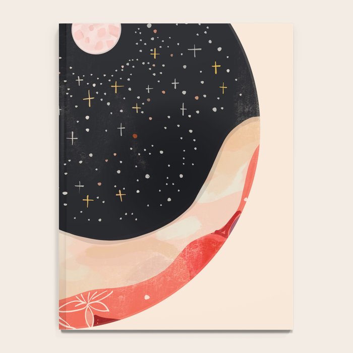 Mystic Moon Notebook Gallery Image 4