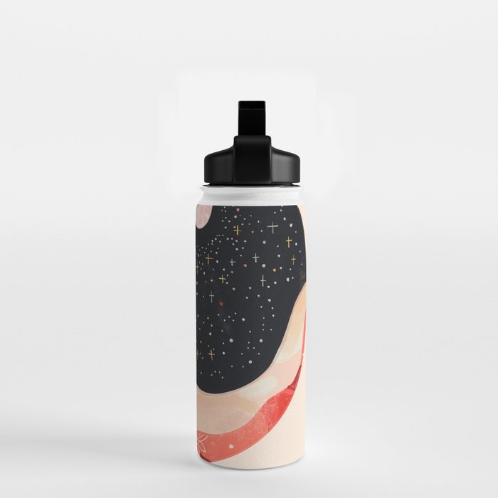 Mystic Moon Water Bottle Gallery Image 2
