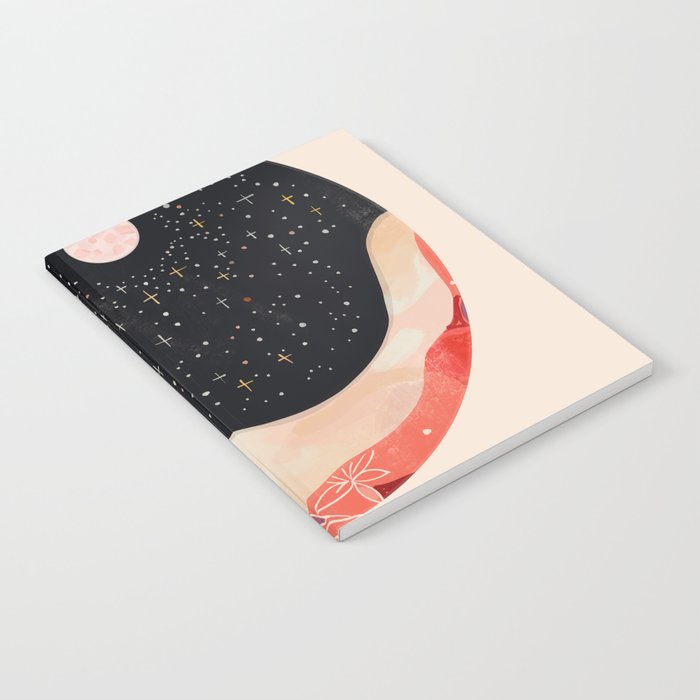 Mystic Moon Notebook Gallery Image 2