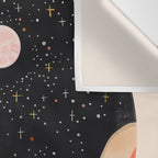 Mystic Moon Wall Tapestry Gallery Image 3