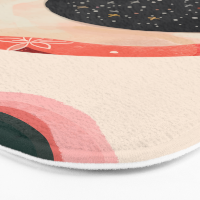 Mystic Moon Bath Mat Gallery Image 3