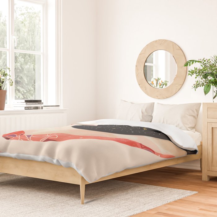 Mystic Moon Duvet Cover Gallery Image 2