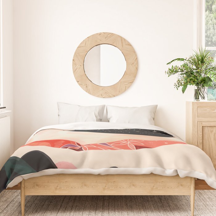 Mystic Moon Duvet Cover Gallery Image 3