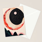 Mystic Moon Stationery Card Gallery Image 2