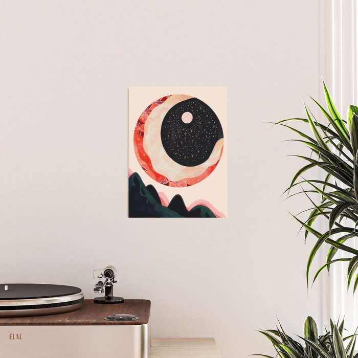 Mystic Moon Poster Gallery Image 2
