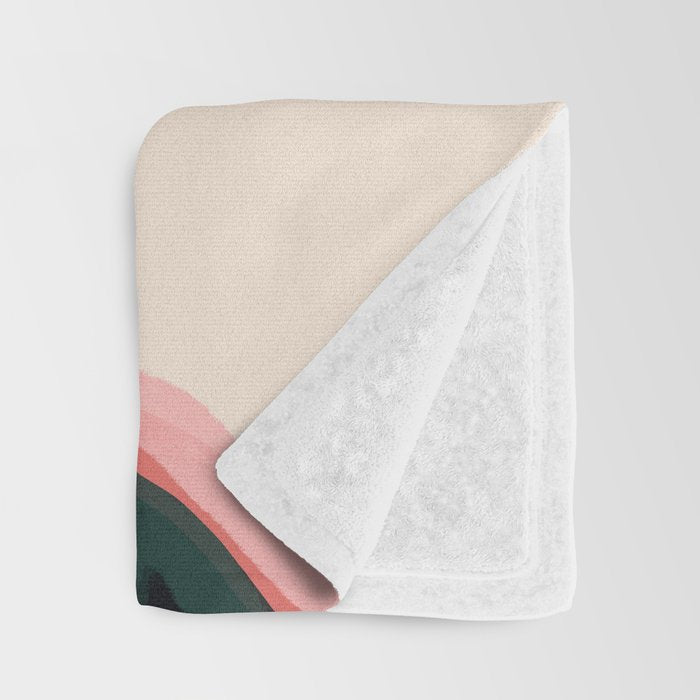 Mystic Moon Throw Blanket Gallery Image 3