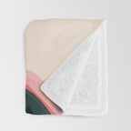 Mystic Moon Throw Blanket Gallery Image 3