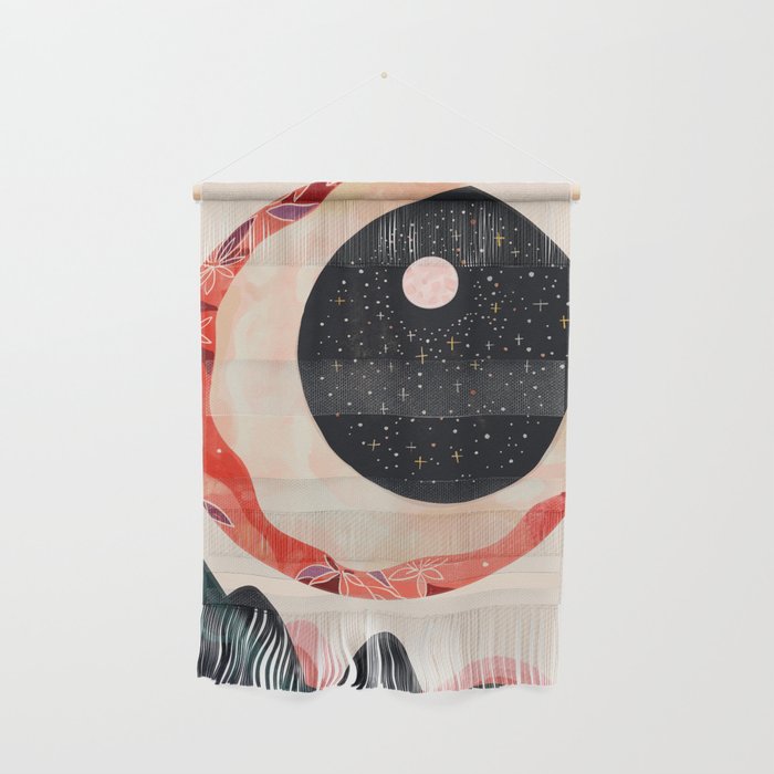 Mystic Moon Wall Hanging Gallery Image 1