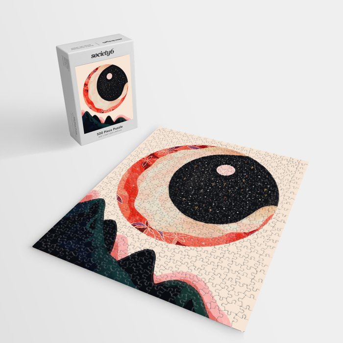 Mystic Moon Jigsaw Puzzle Gallery Image 2